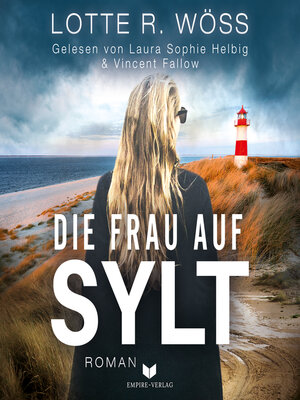 cover image of Die Frau auf Sylt